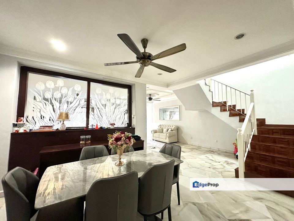 [💥LUAS & RENOVATED UNIT💥] Double Storey Terrace Seksyen 7 Bandar Baru Bangi, Selangor, Bangi