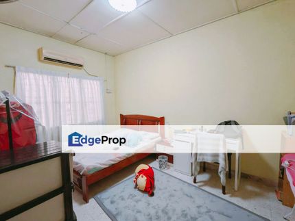 DEKAT SEKOLAH Single Storey Taman Kajang Utama Seksyen 1, Selangor, Kajang
