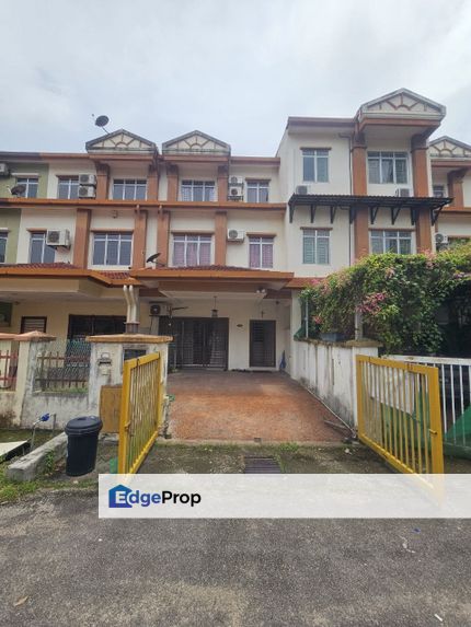 CHEAPEST‼️Non Bumilot Unit‼️ 2.5 Storey Terrace Lake Vista, Taman Tasik Prima Puchong, Selangor, Puchong