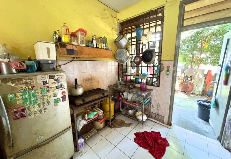 Jalan SP 4 @ Bandar Saujana Putra