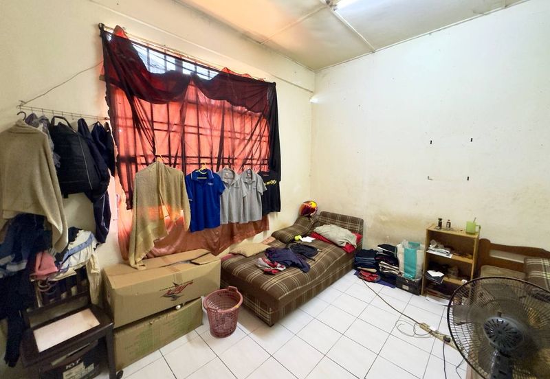 Jalan SP 4 @ Bandar Saujana Putra