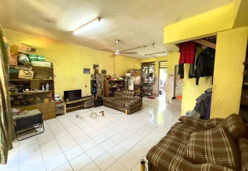 Jalan SP 4 @ Bandar Saujana Putra