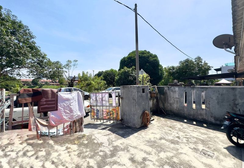 Jalan SP 4 @ Bandar Saujana Putra