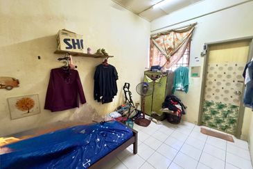 Jalan SP 4 @ Bandar Saujana Putra