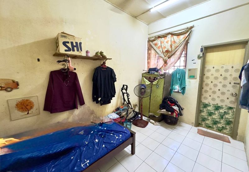 Jalan SP 4 @ Bandar Saujana Putra