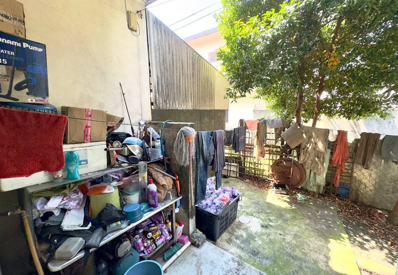 Jalan SP 4 @ Bandar Saujana Putra