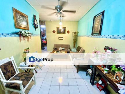 TERMURAH‼️EXTENDED KITCHEN ‼️ 🔥 NEAR SCHOOL 🔥  Single Storey Terrace House @ Taman Pelangi Semenyih fasa 1, Selangor, Semenyih