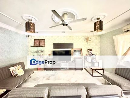 FACING OPEN ‼️ 2 Storey Terrace House  Taman Lestari Perdana 2, Selangor, Puchong South
