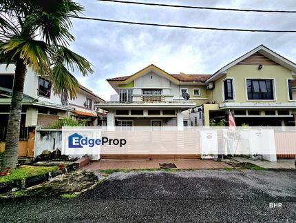 FACING OPEN 2 STOREY SEMI DETACH CLUSTER HOUSE SEKSYEN 6 BUKIT MAHKOTA BANGI, Selangor, Bangi