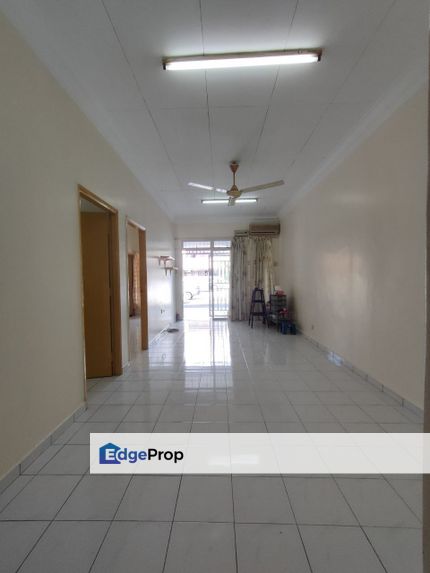 💥 INDIVIDU TITLE READY | Non-Bumilot Unit💥 Single storey terrace , LEP.7, Seri Kembangan, Selangor, Puchong South