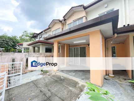 [💥Non-Bumilot Unit | Flexible Deposit💥]  2 Storey Terrace, Taman Puncak Jalil PUJ 2 Seri Kembangan, Selangor, Seri Kembangan