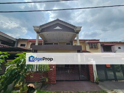 💥Fully Renovated & FACING OPEN💥  2 Storey Taman Megah, Sungai Jelok, Kajang , Selangor, Kajang