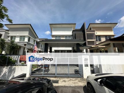 [💥TERMURAH‼️ FACING OPEN💥]  2-sty Semi-D Cluster Legundi Residensi, Bandar Seri Putra, Bangi, Selangor, Kajang