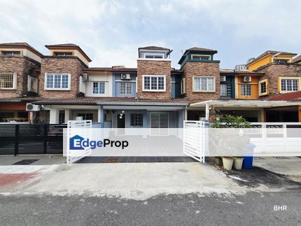 RENOVATED💥 2 STOREY TERRACE HOUSE BANGI PERDANA SEKSYEN 3 BANGI, Selangor, Bangi