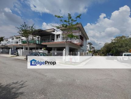 💥END LOT with Extra Land & FACING OPEN💥 2 STOREY LAMAN AZALEA ,NILAI IMPIAN, Negeri Sembilan, Nilai