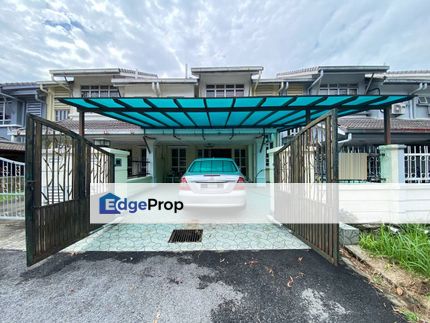 💥RENOVATED & PARTLY FURNISHED💥 DOUBLE Storey Terrace D'Sentral, Bandar Seri Putra, Bangi, Selangor, Bangi