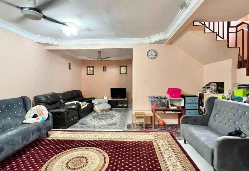 Seksyen 6 @ Bandar Bukit Mahkota