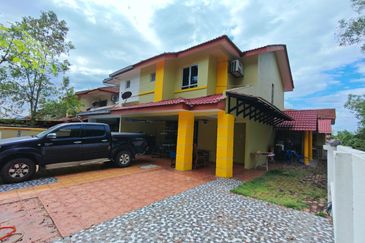 Seksyen 6 @ Bandar Bukit Mahkota