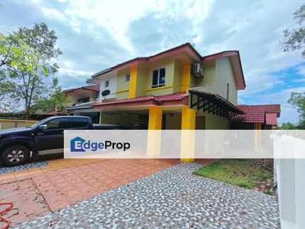  💥FACING OPEN | DEKAT SURAU💥 Double Storey Seksyen 6 Bukit Mahkota Bangi, Selangor, Selangor, Kajang