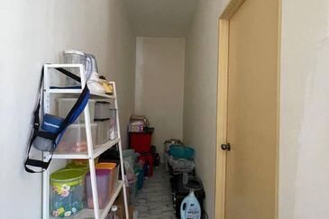 Albury at Mahkota Hills