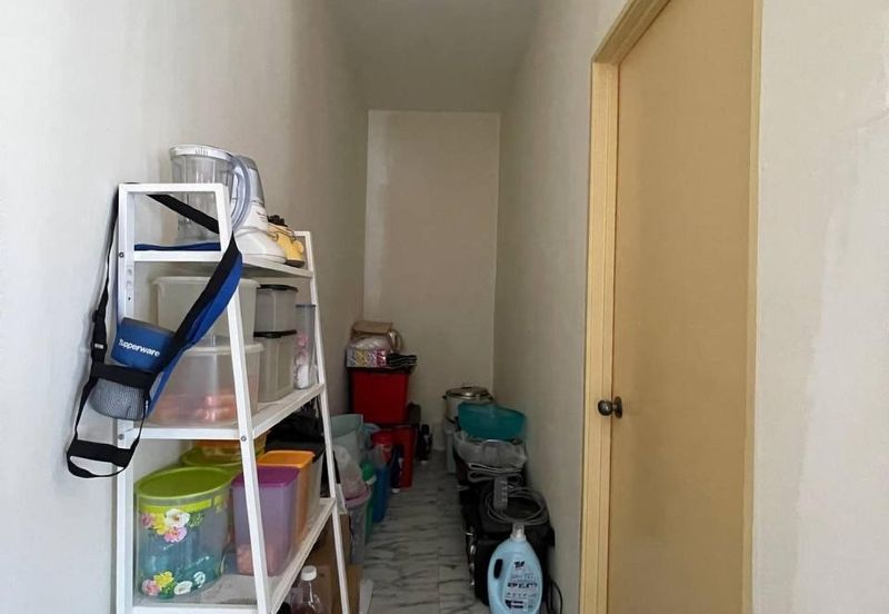 Albury at Mahkota Hills