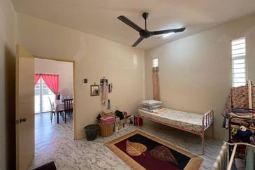 Albury at Mahkota Hills