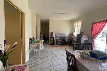 Albury at Mahkota Hills