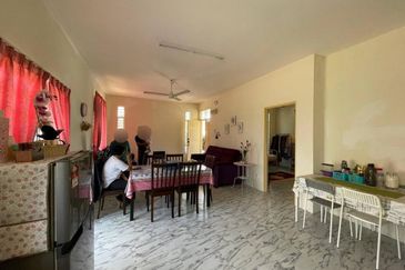 Albury at Mahkota Hills