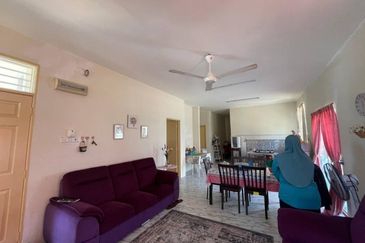 Albury at Mahkota Hills