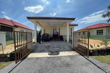 Albury at Mahkota Hills