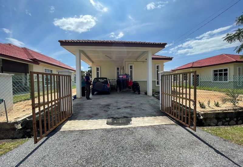 Albury at Mahkota Hills