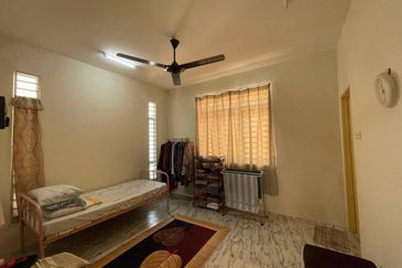 Albury at Mahkota Hills