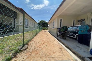 Albury at Mahkota Hills