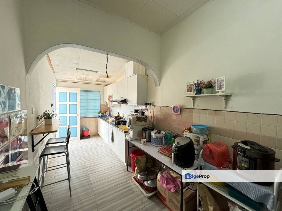 [Kitchen Cabinet Ready] Single Storey Terrace, Jalan Suasana BTHO, Selangor, Batu 9th Cheras
