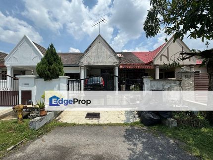 [Kitchen Cabinet Ready] Single Storey Terrace, Jalan Suasana BTHO, Selangor, Batu 9th Cheras