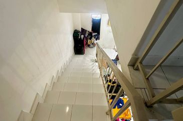 The Clover Homes @ Laman Semanggi