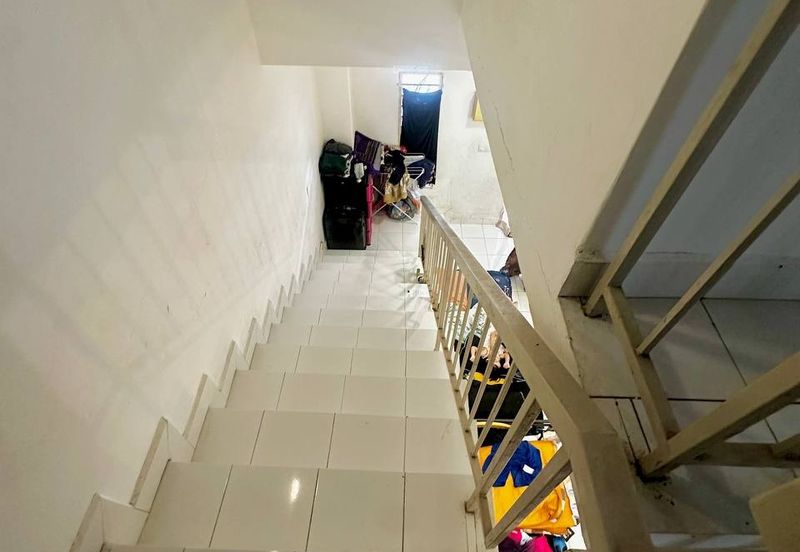 The Clover Homes @ Laman Semanggi