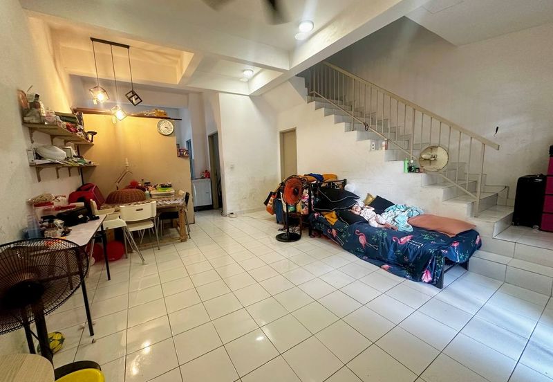 The Clover Homes @ Laman Semanggi