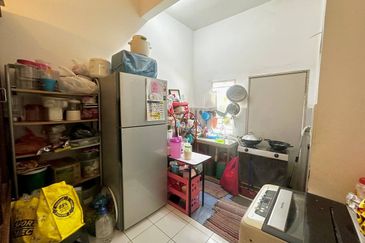 The Clover Homes @ Laman Semanggi