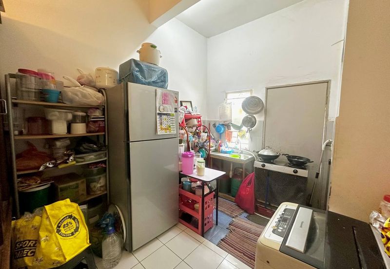 The Clover Homes @ Laman Semanggi