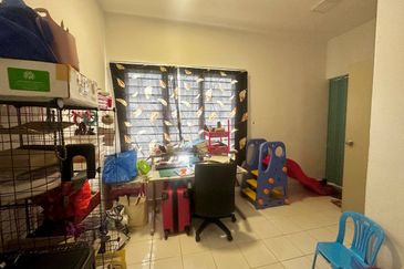 The Clover Homes @ Laman Semanggi