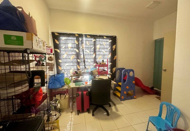 The Clover Homes @ Laman Semanggi