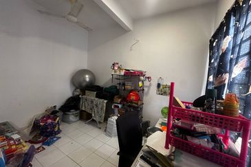 The Clover Homes @ Laman Semanggi