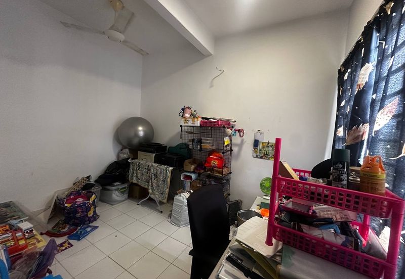 The Clover Homes @ Laman Semanggi