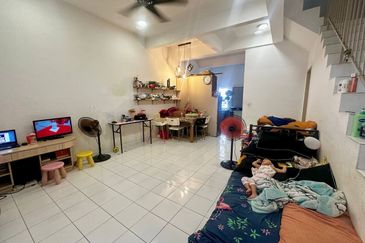 The Clover Homes @ Laman Semanggi