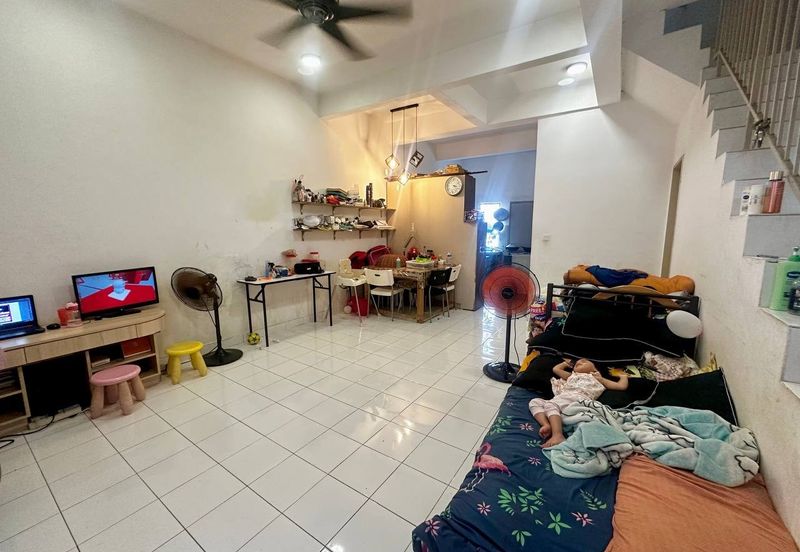 The Clover Homes @ Laman Semanggi