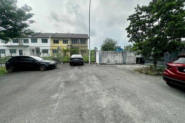 The Clover Homes @ Laman Semanggi