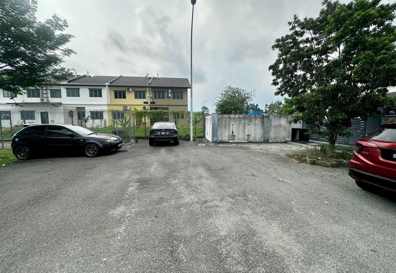 The Clover Homes @ Laman Semanggi