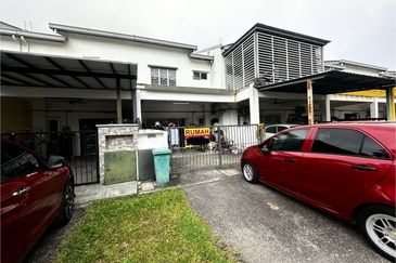 The Clover Homes @ Laman Semanggi