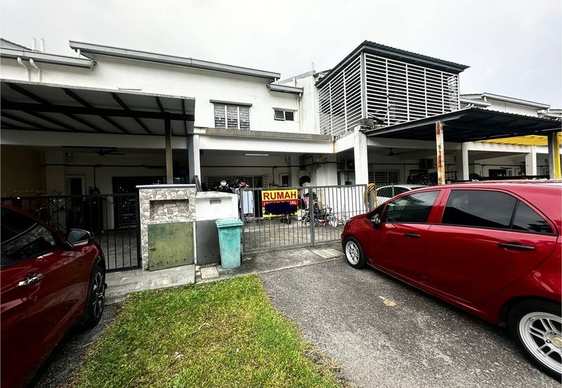 The Clover Homes @ Laman Semanggi